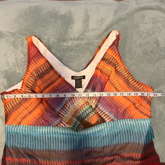 Glamour Dress size 18W - Picture 6 of 7